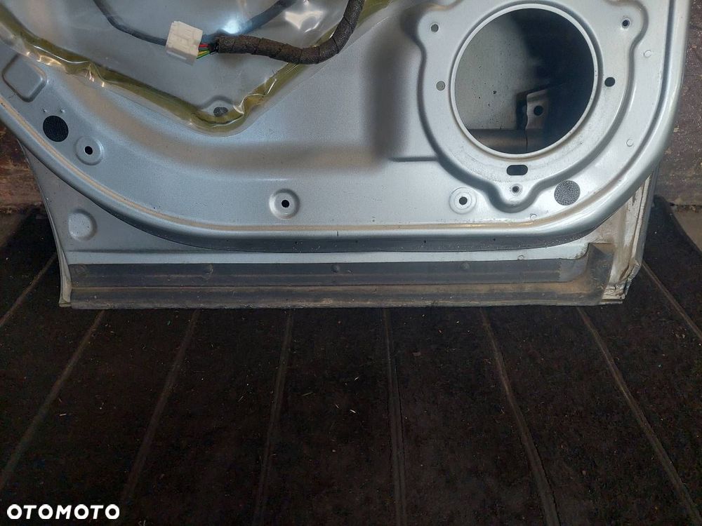 DRZWI KOMPLETNE LEWY TYŁ NISSAN QASHQAI+2 I LIFT J10 KY0 - 7