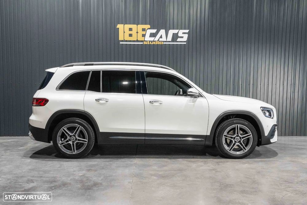 Mercedes-Benz GLB 200 7G-DCT AMG Line - 41