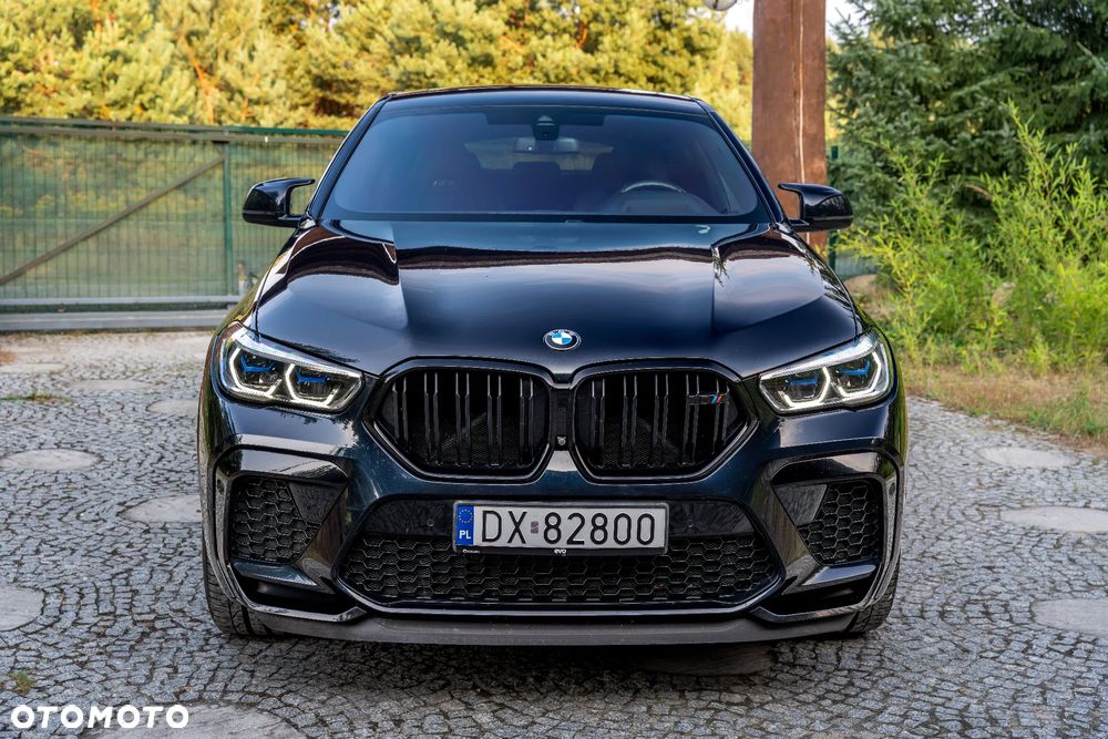 BMW X6M M - 6