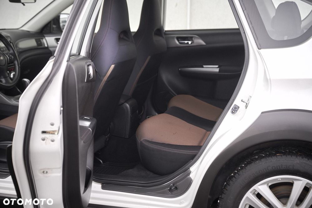 Subaru Impreza XV 2.0R Automatik - 19