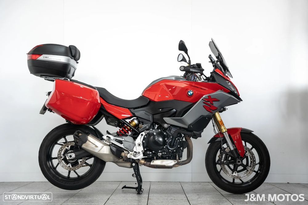 BMW F 900 XR - 4