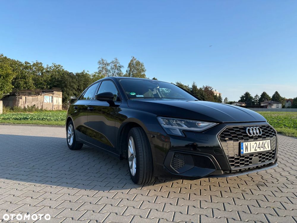 Audi A3 Limousine - 2