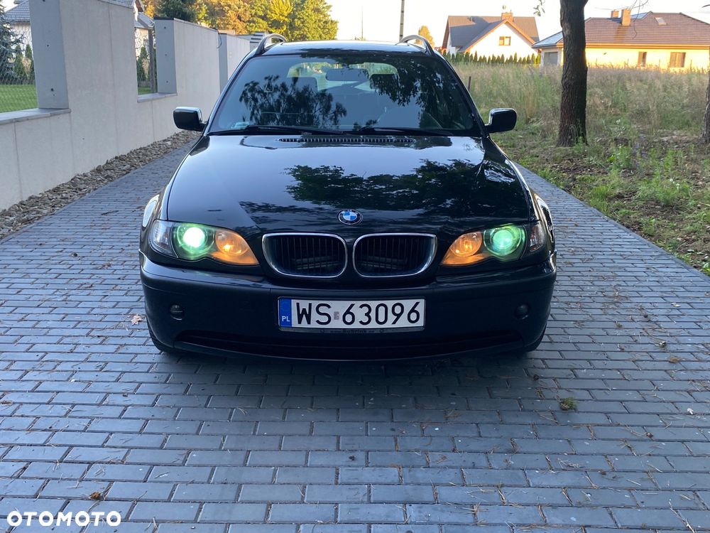BMW Seria 3 - 7