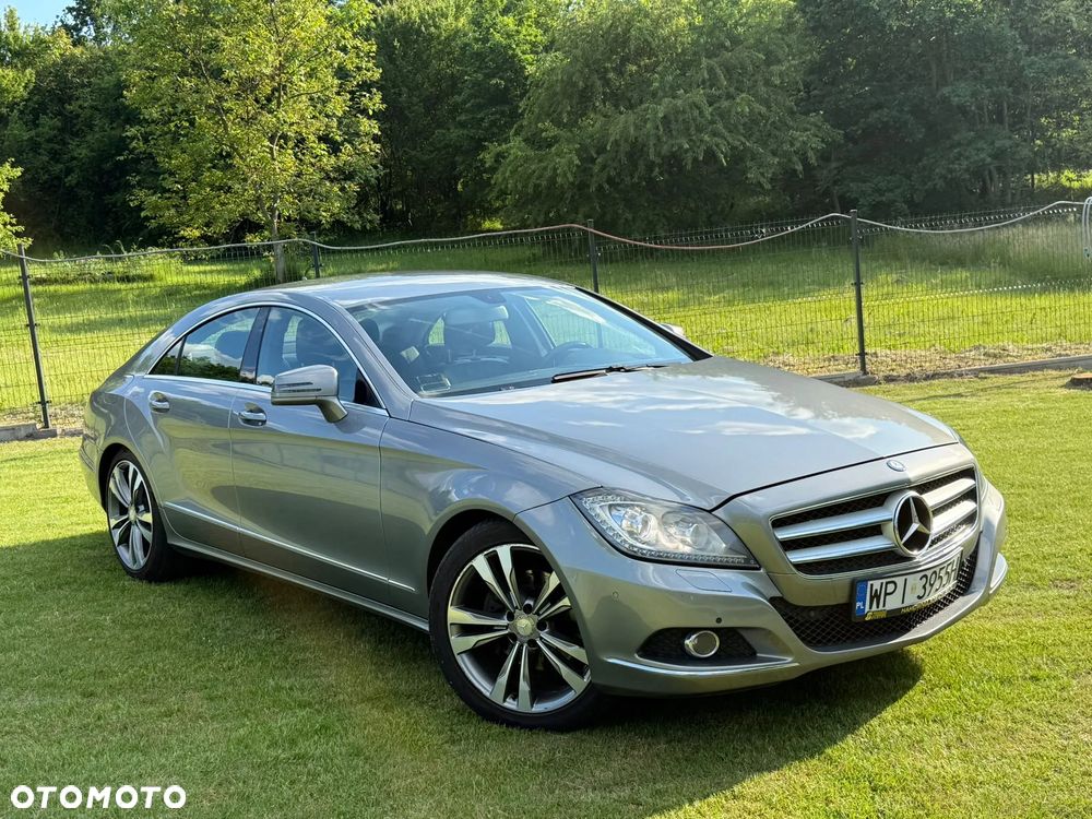 Mercedes-Benz CLS 350 CDI 4-Matic BlueEff - 2