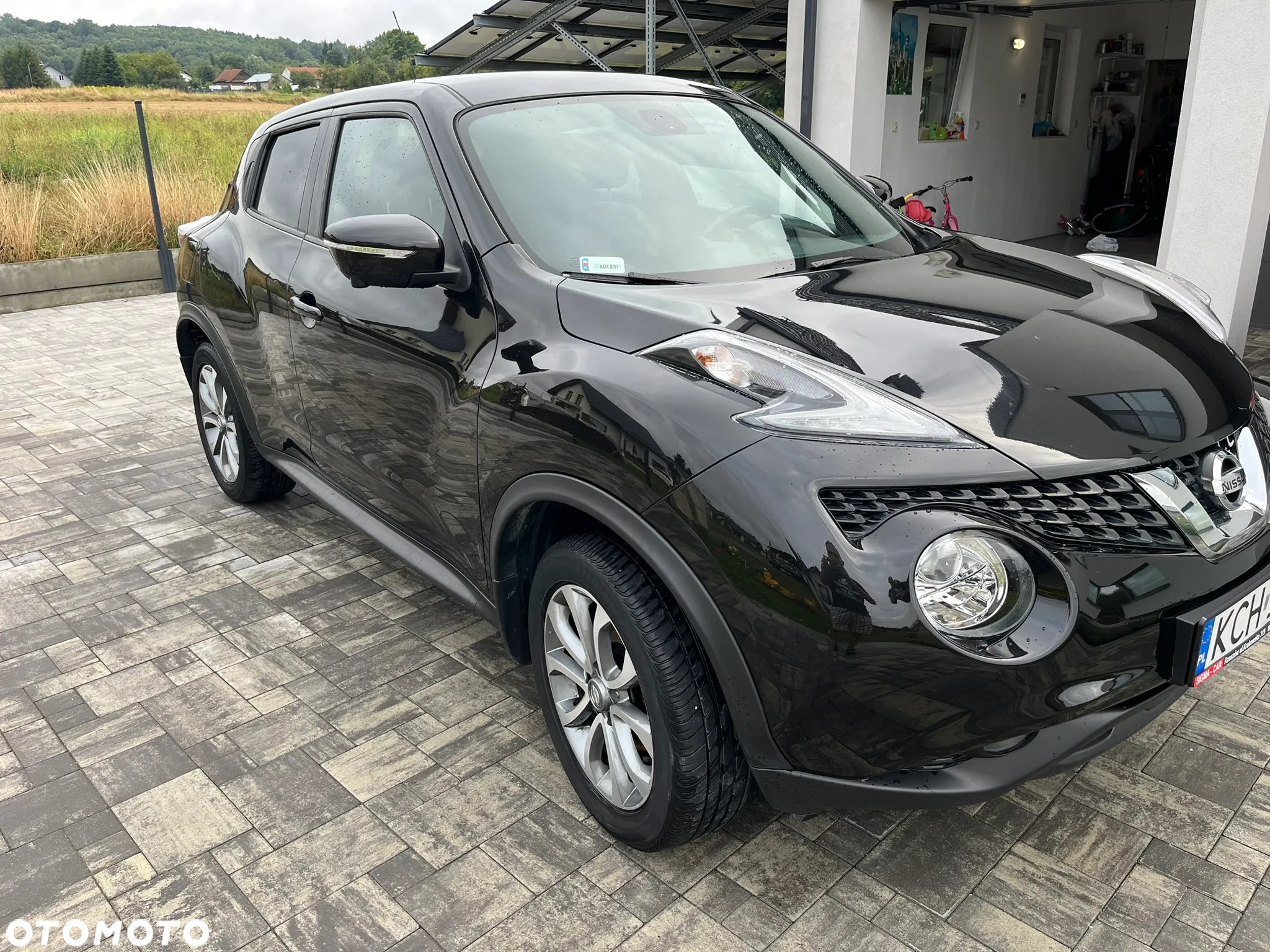 Nissan Juke 1.2 DIG-T Tekna - 5
