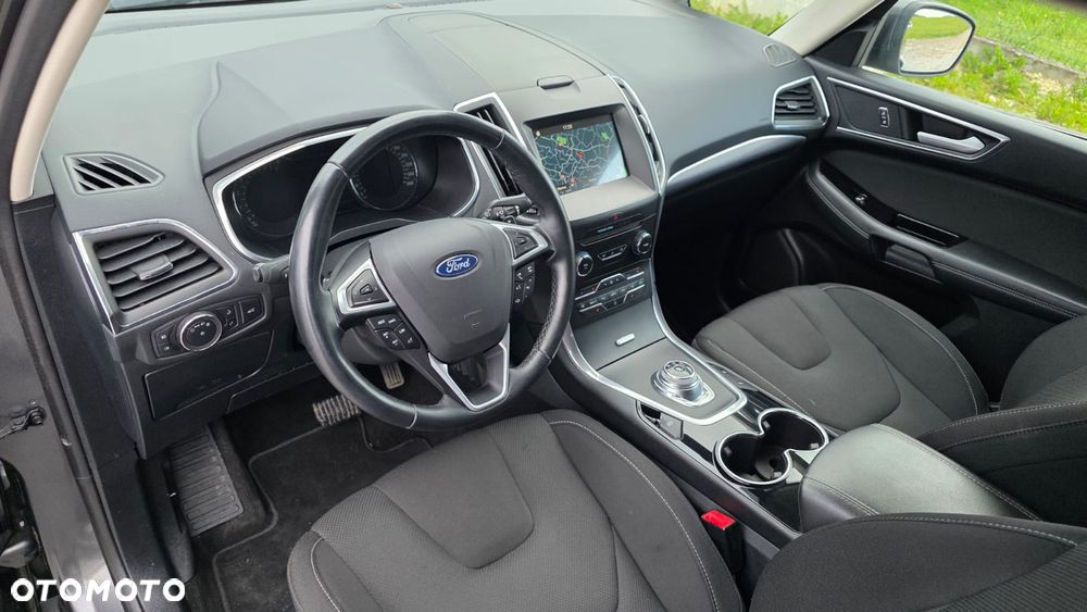 Ford S-Max 2.0 EcoBlue Twin-Turbo Titanium - 7