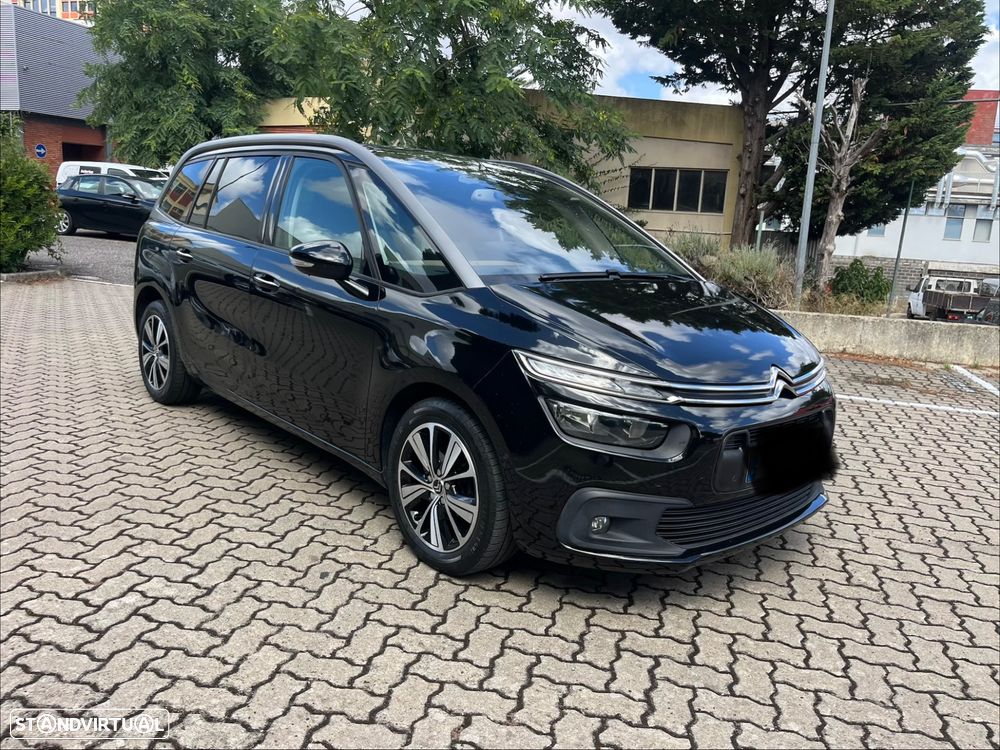 Citroën C4 Grand Picasso 1.6 BlueHDi Intensive EAT6 J17 - 7