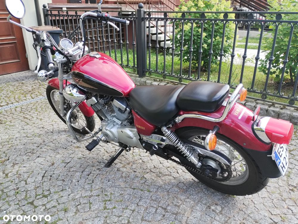 Yamaha Virago - 2