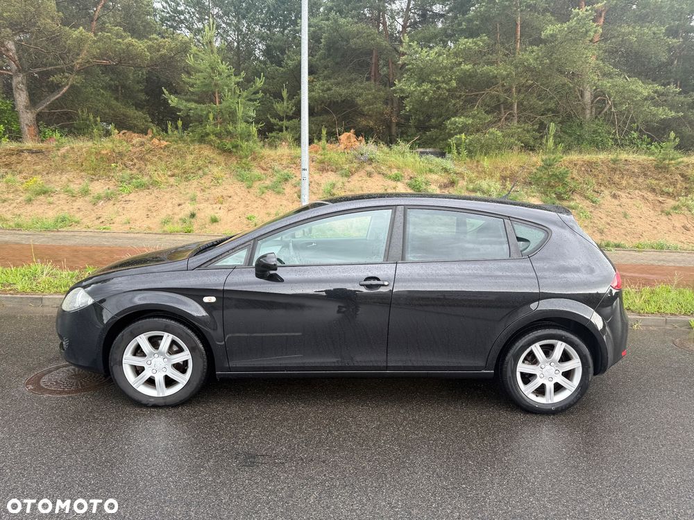 Seat Leon 1.6 Stylance - 6