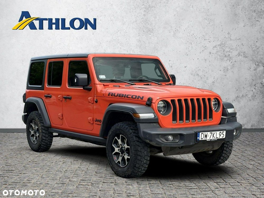 Jeep Wrangler Unlimited GME 2.0 Turbo Rubicon - 7