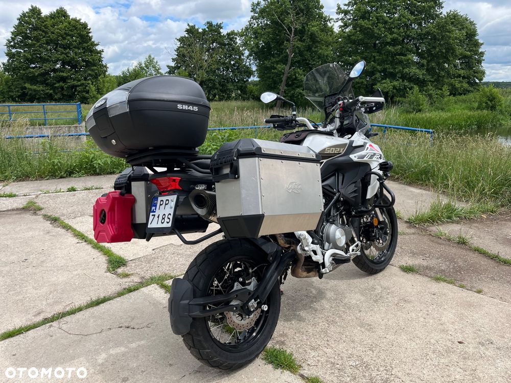 Benelli TRK 502X - 4