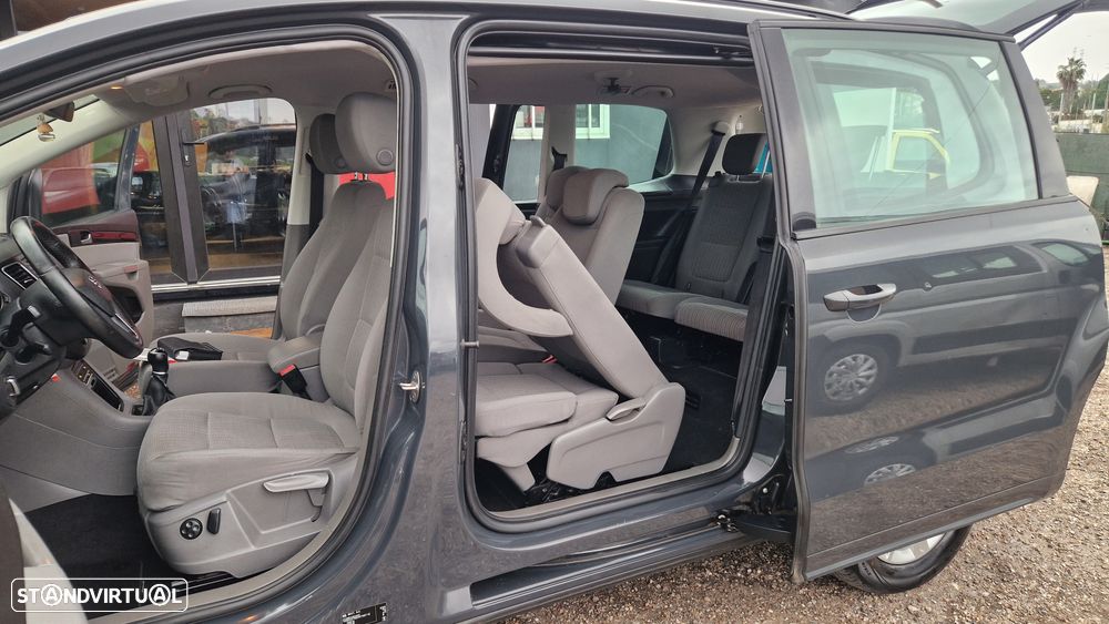 SEAT Alhambra 2.0 TDI Style Advanced - 29