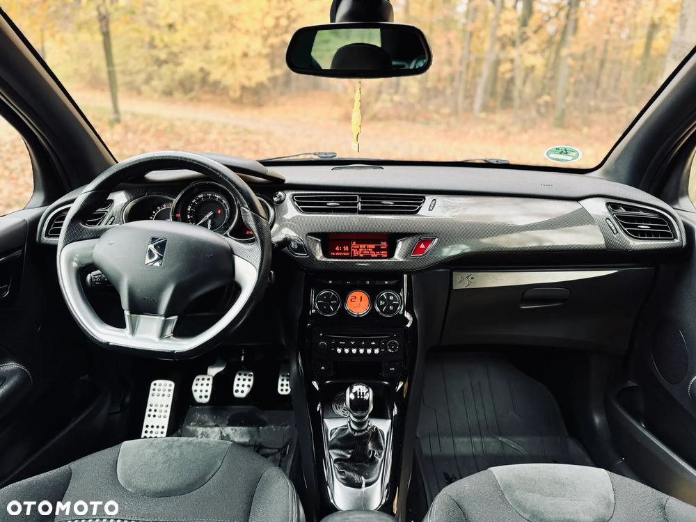 Citroën DS3 1.6 THP SportChic - 7