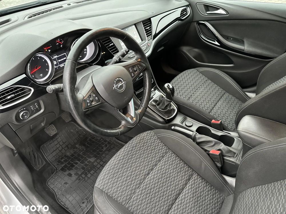 Opel Astra 1.4 T GPF Enjoy S&S - 10