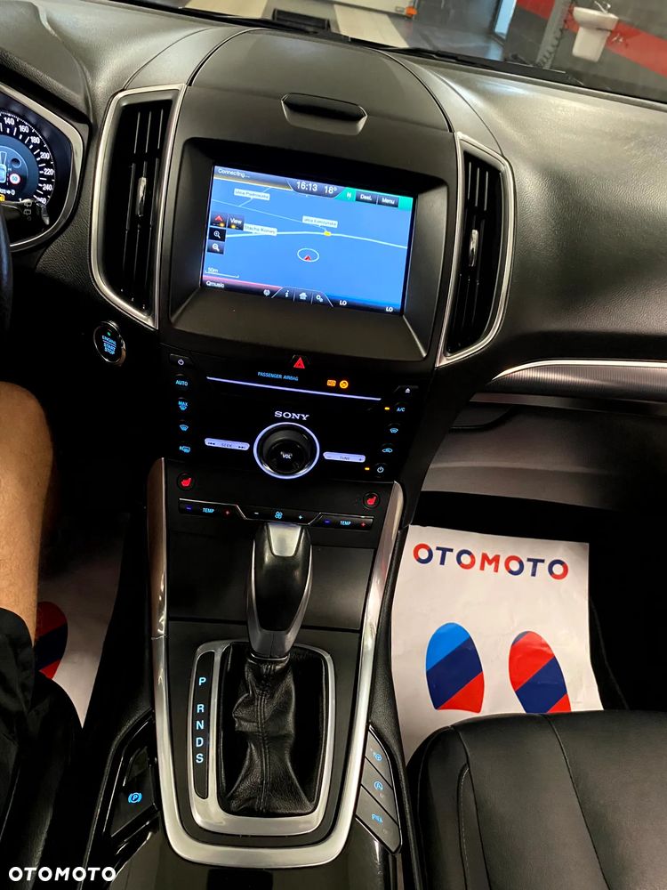 Ford S-Max 2.0 Eco Boost Start-Stopp Titanium - 15