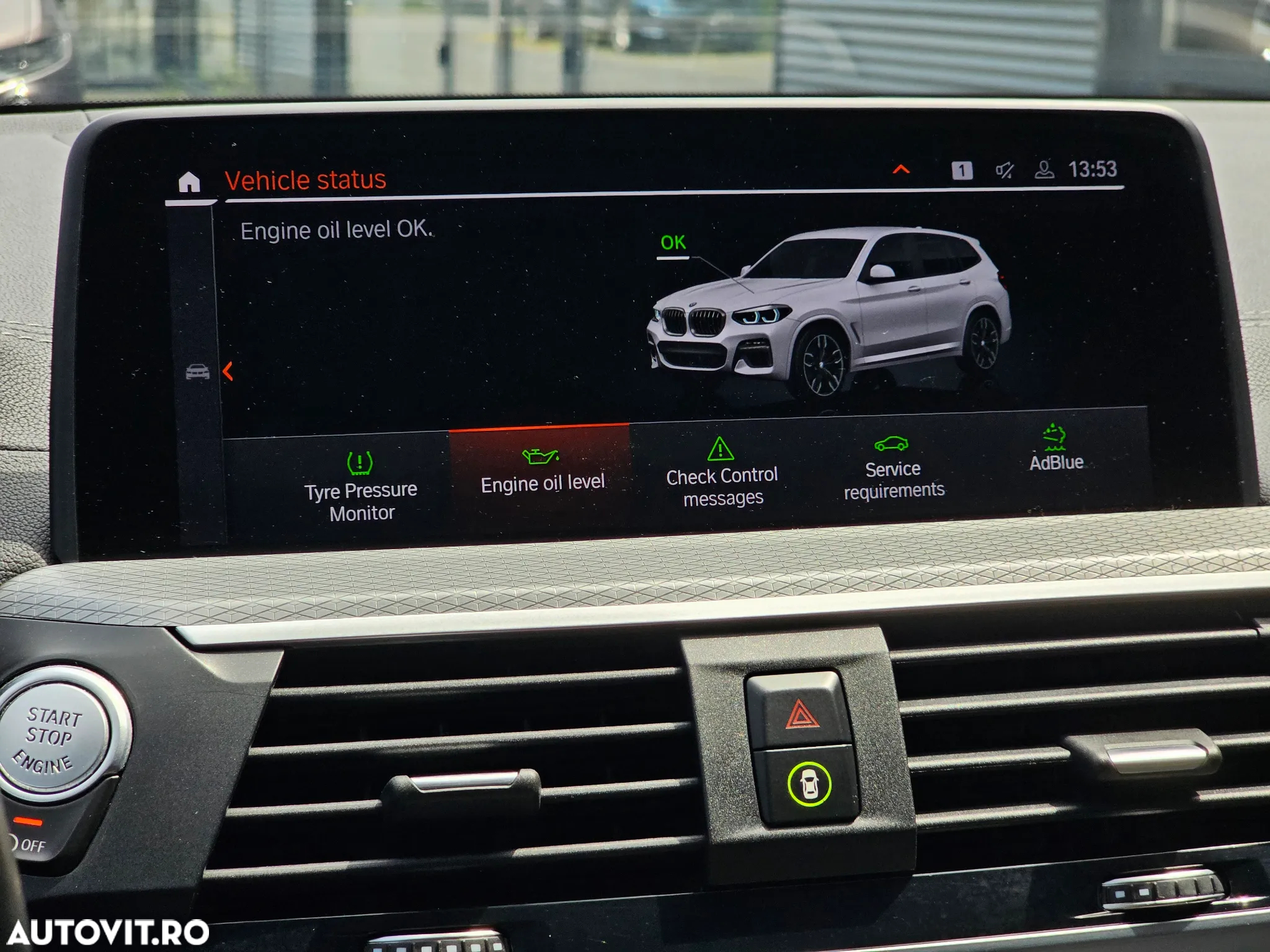 BMW X3 M M40d AT - 16