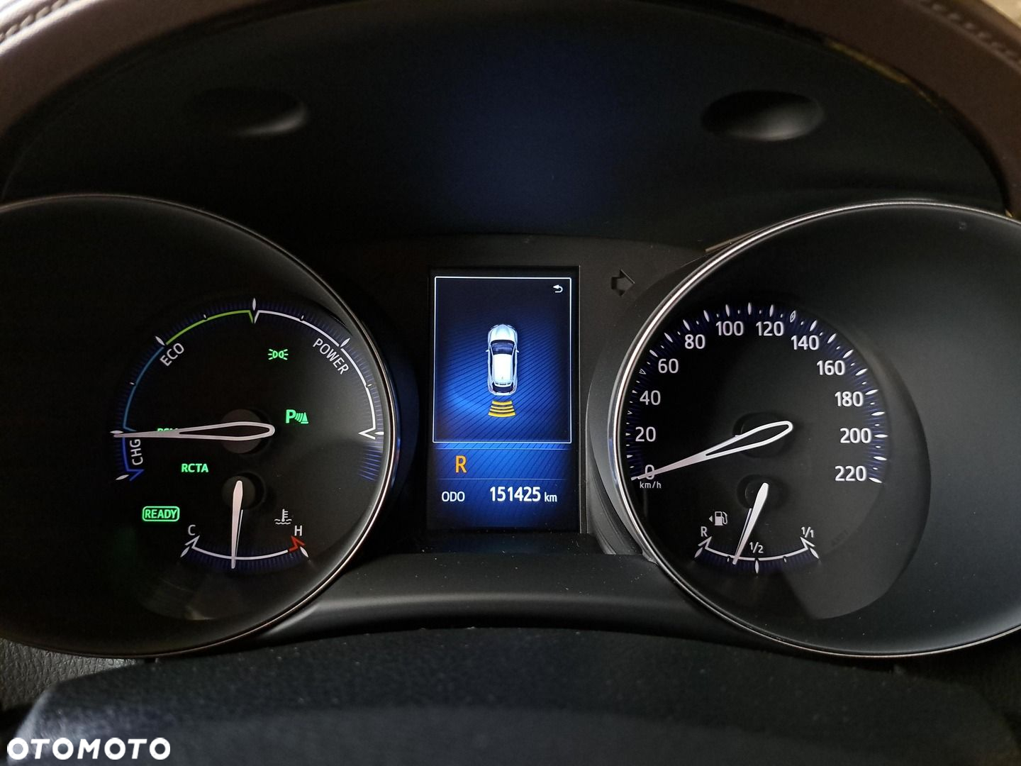 Toyota C-HR 1.8 Hybrid Prestige - 33
