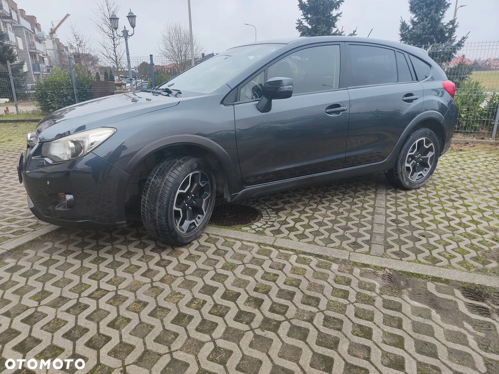 Subaru XV 2.0i Comfort CVT - 7