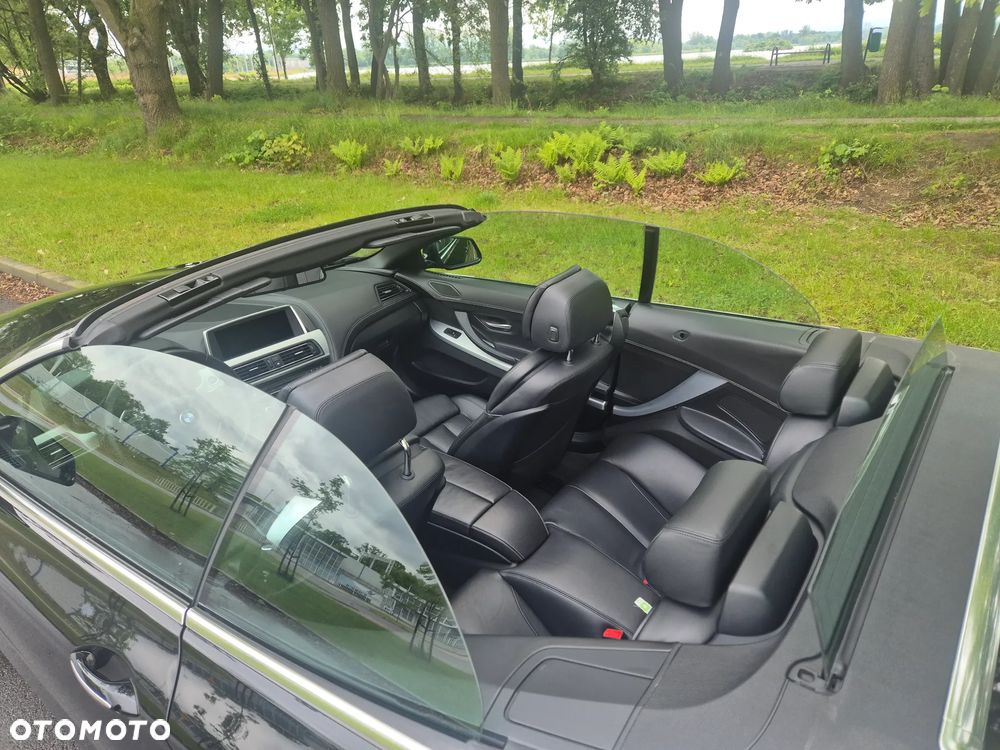BMW Seria 6 650i Cabrio - 7