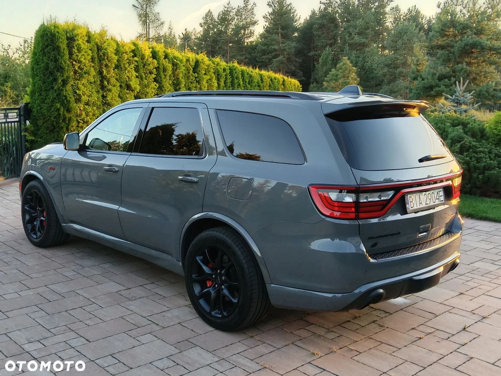 Dodge Durango 6.4 SRT - 38