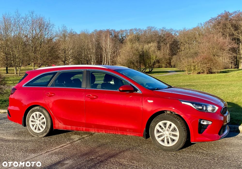 Kia Ceed 1.4 T-GDI M DCT - 4