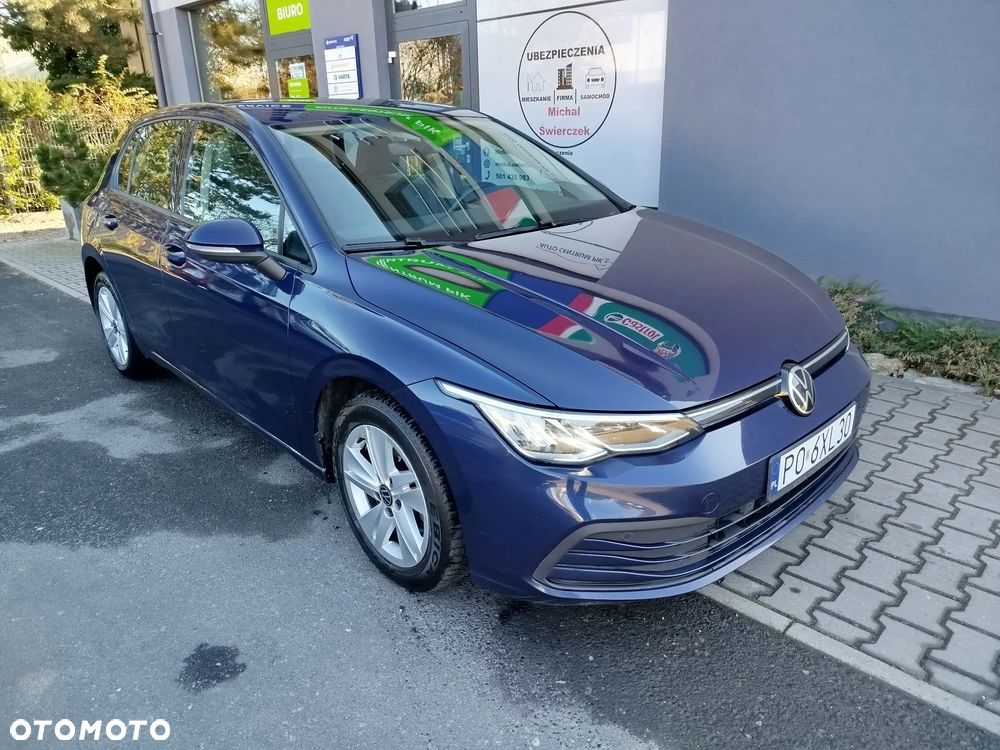 Volkswagen Golf 1.5 TSI EVO Life - 8