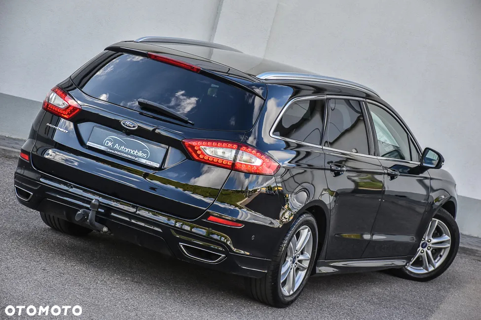 Ford Mondeo Turnier 2.0 TDCi Start-Stopp PowerShift-Aut ST-Line - 9