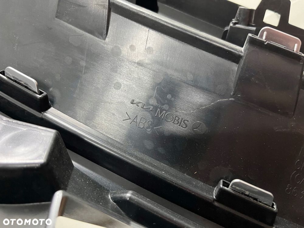 grill kia sportage v 2021-2023 atrapa zderzaka grill kamera 86350-r2030 - 11