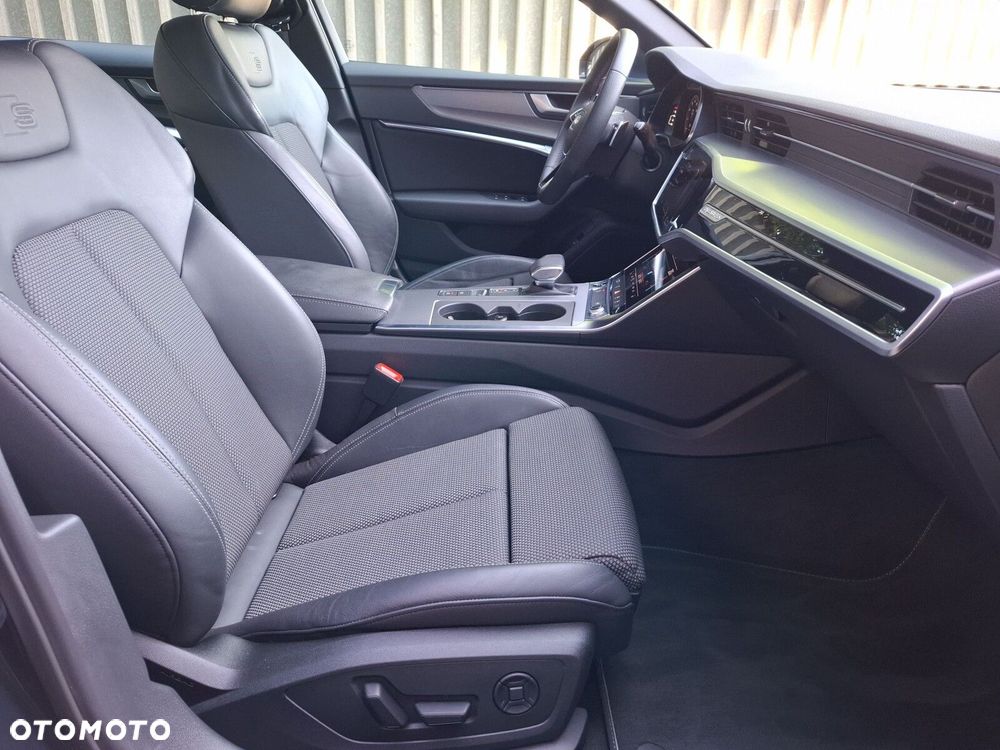 Audi A6 Avant 45 TFSI mHEV Quattro S Line S tronic - 20