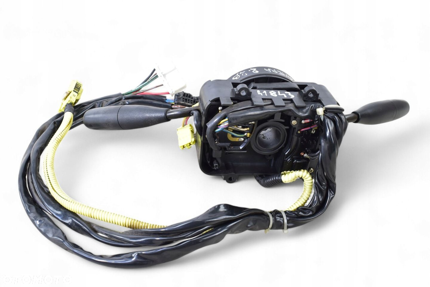 Przełącznik Zespolony Manetki Taśma AIRBAG OPEL FRONTERA A 1991-1998R - 6
