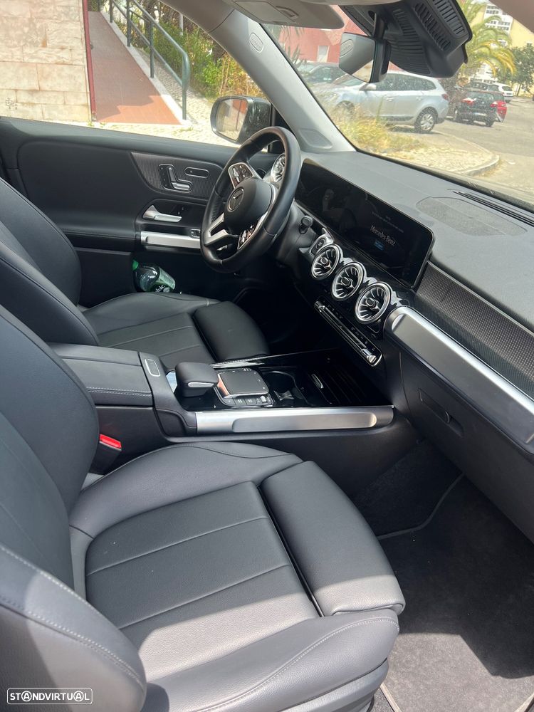 Mercedes-Benz EQB 250+ - 10