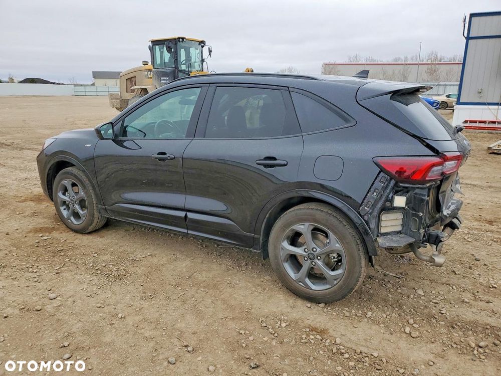 Ford Escape 2.0 EcoBoost AWD Titanium - 4
