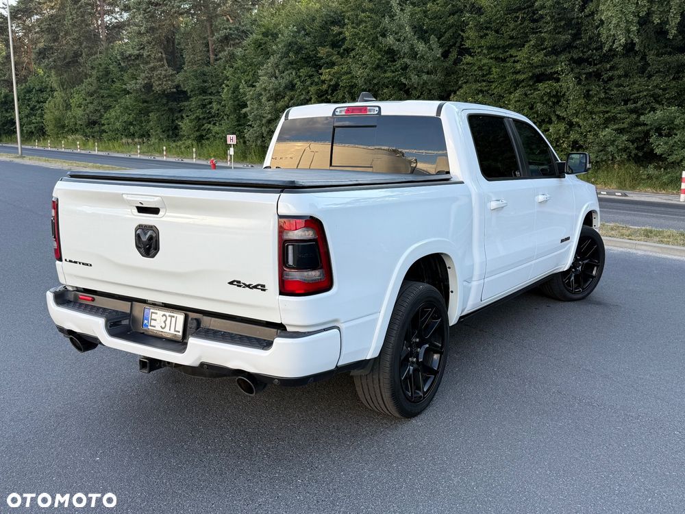 RAM 1500 5.7 Crew Cab Limited - 10