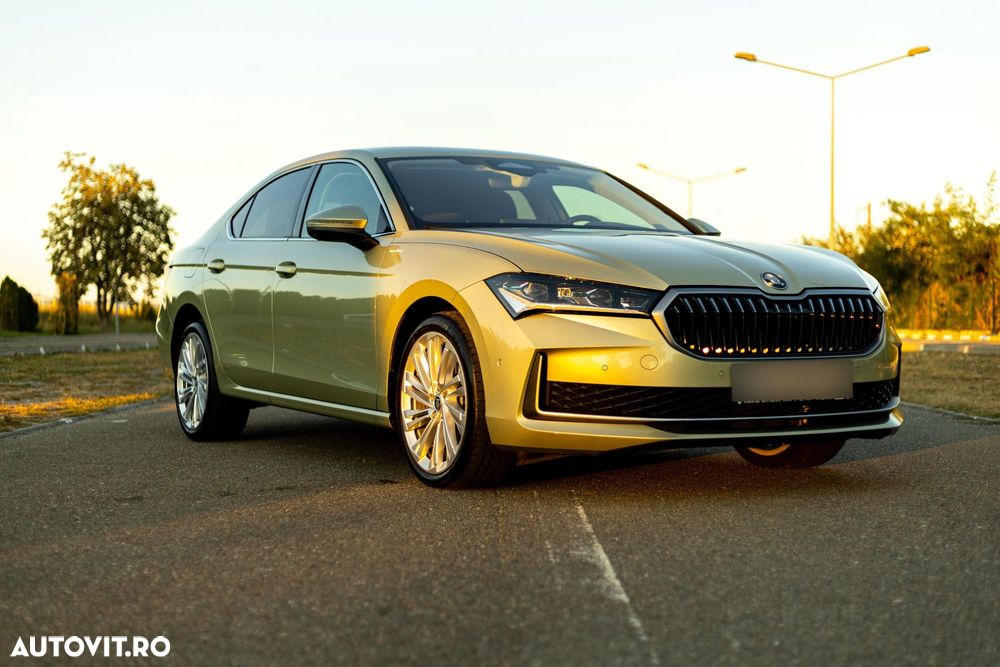 Skoda Superb 2.0 TSI 265 CP 4x4 DSG Laurin & Klement - 2