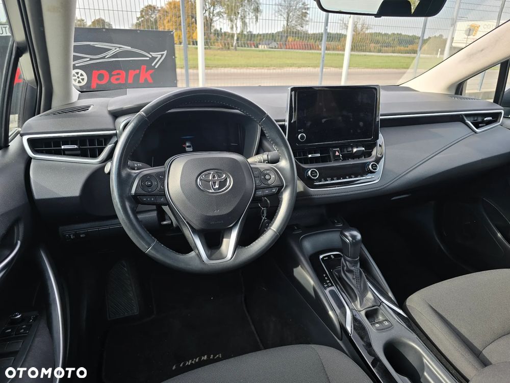 Toyota Corolla 1.5 Comfort MS - 26