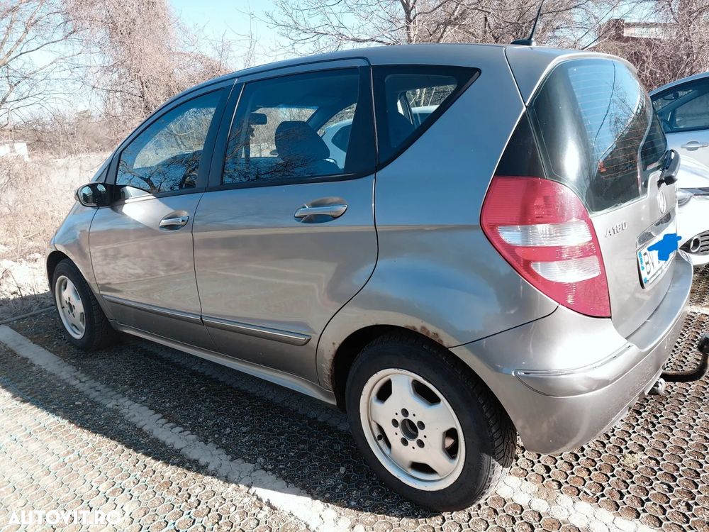 Mercedes-Benz A 180 CDI Elegance - 7