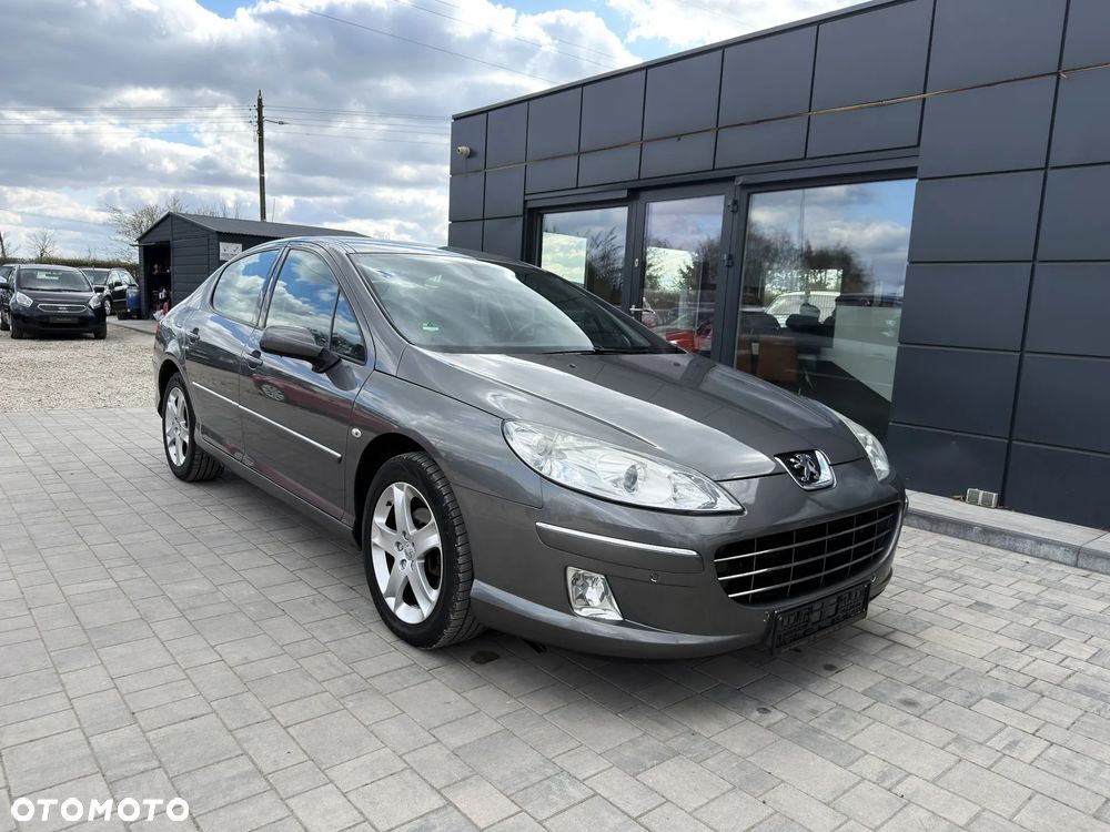 Peugeot 407 2.0 Premium - 1