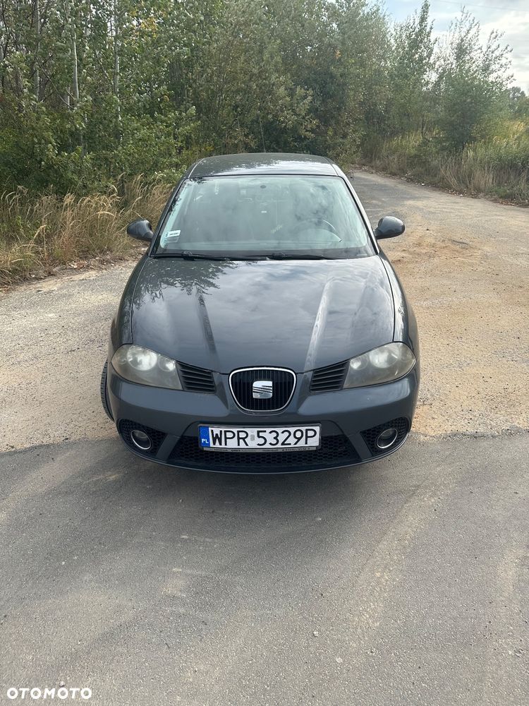 Seat Ibiza - 2