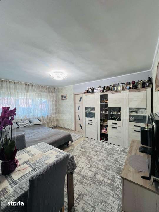 Apartament de vanzare, cu 2 camere, 42 mp, zona 14 Mai — fotografia 1