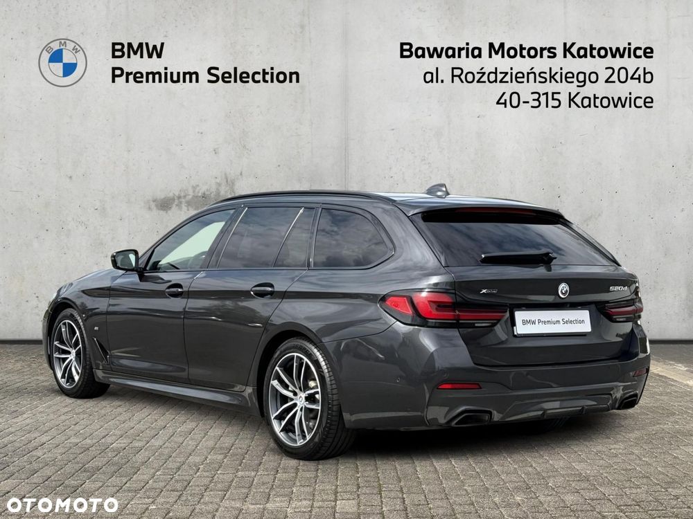 BMW Seria 5 - 21