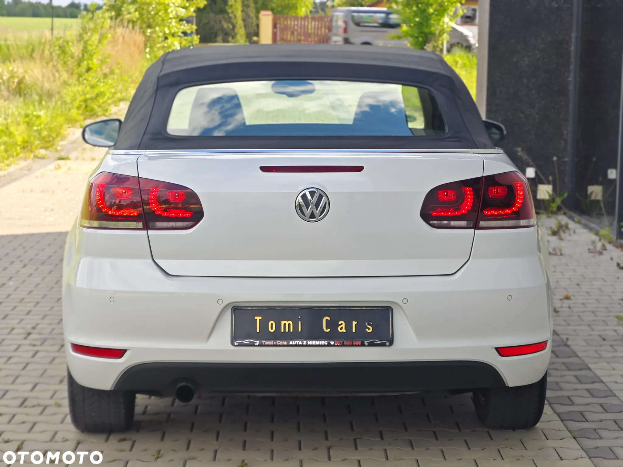 Volkswagen Golf Cabrio 1.2 TSI BlueMotion Technology Exclusive - 23