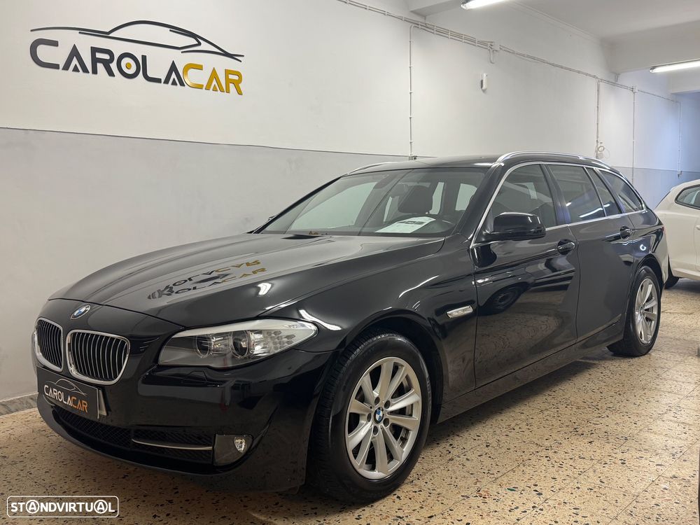 BMW 525 d Exclusive Auto - 1