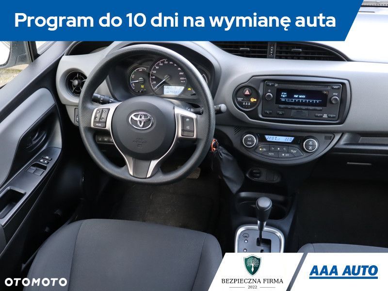 Toyota Yaris - 9