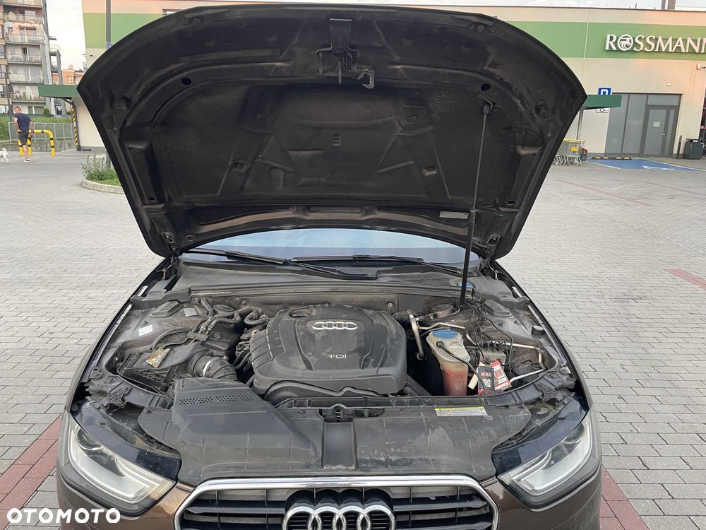 Audi A4 Avant - 5