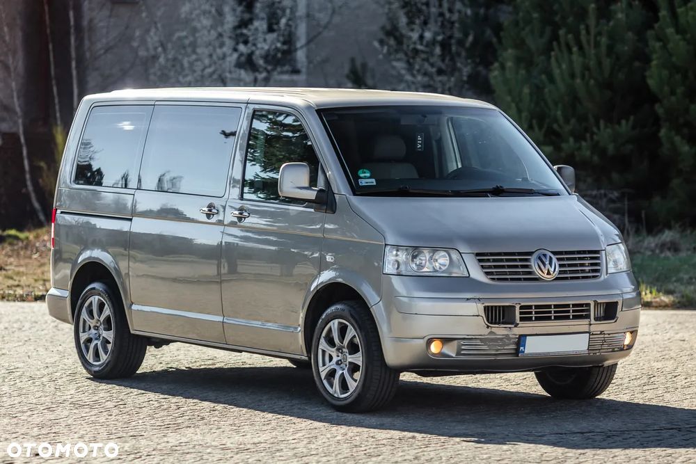 Volkswagen Caravelle L1 Comfortline Goldenline - 2