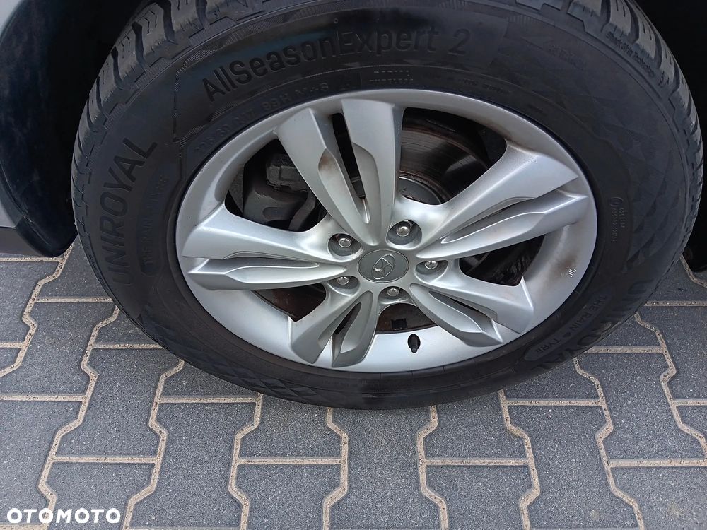 Hyundai ix35 1.7 CRDi 2WD Style - 10