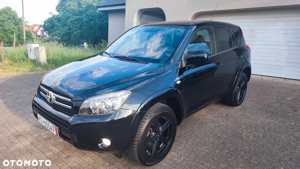 Toyota RAV4 2.2 D-CAT 4x4 Executive - 35
