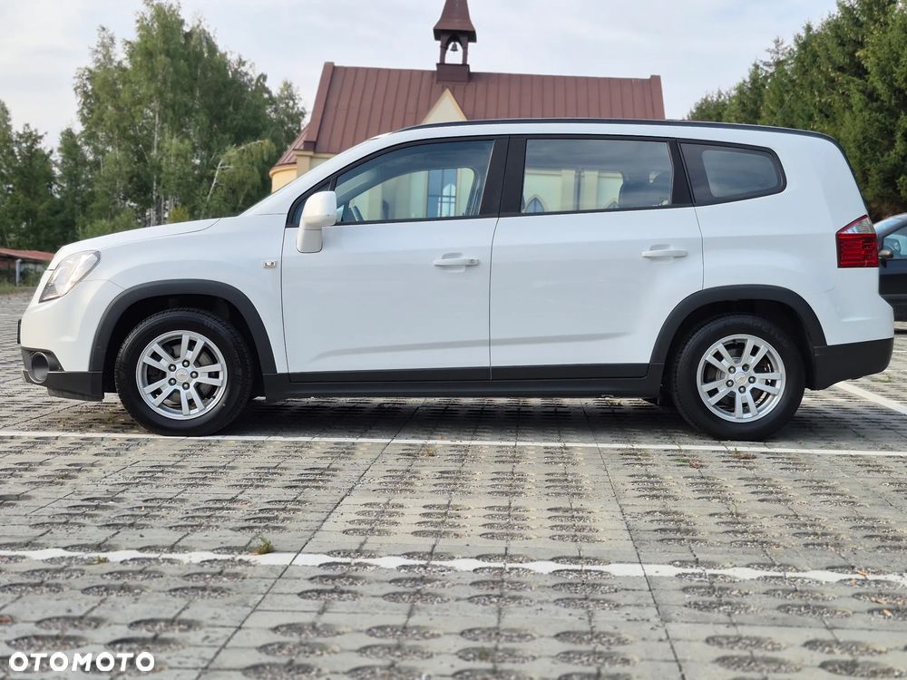 Chevrolet Orlando 1.8 LS - 4
