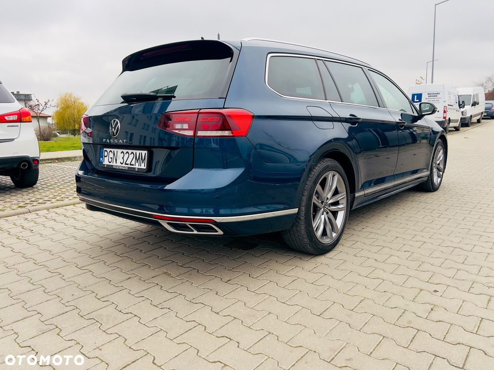 Volkswagen Passat Variant 2.0 TDI Business DSG - 7