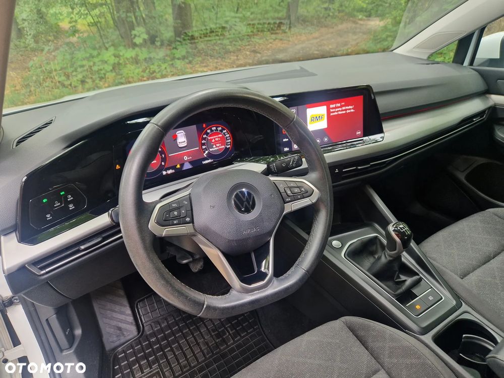 Volkswagen Golf 1.5 TSI EVO Life - 25